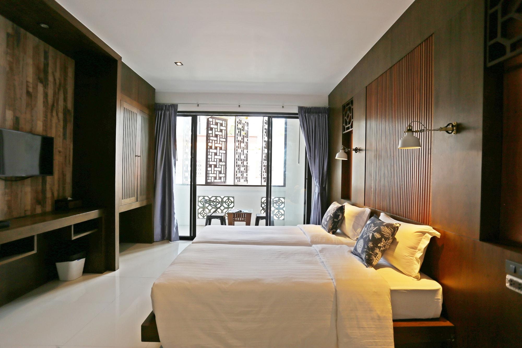 Tangren Hotel Samui Maret Екстер'єр фото