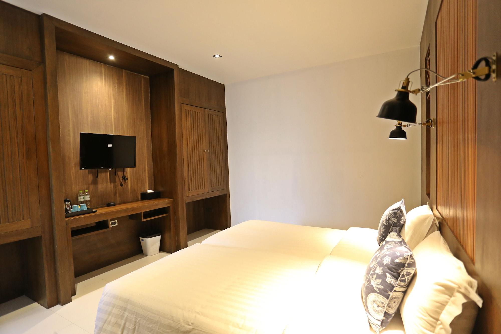Tangren Hotel Samui Maret Екстер'єр фото