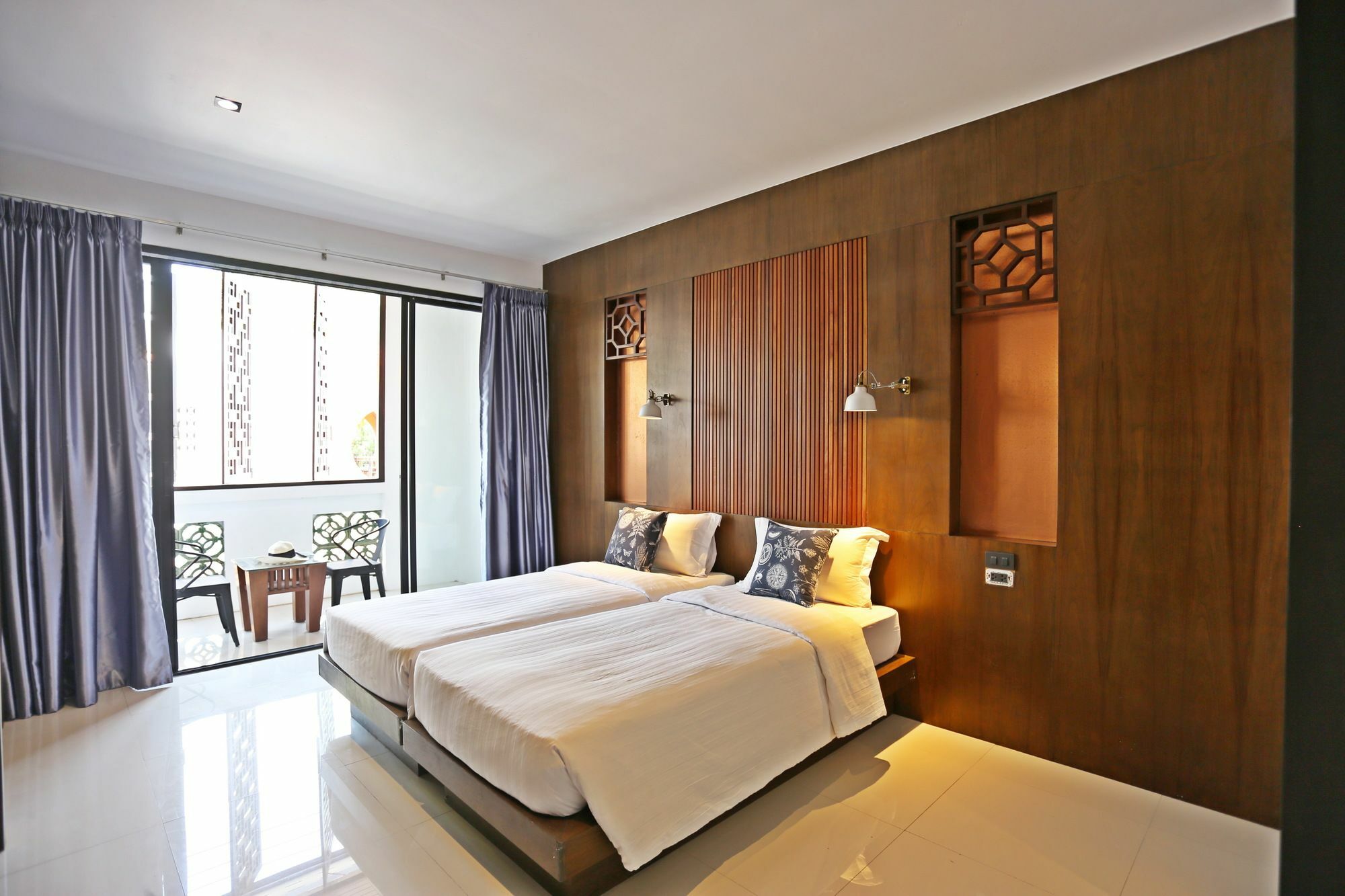 Tangren Hotel Samui Maret Екстер'єр фото